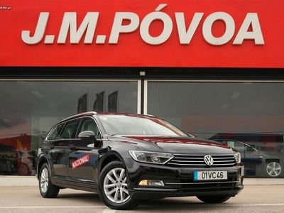 usado VW Passat Variant 2.0 TDI Confortline 150cv