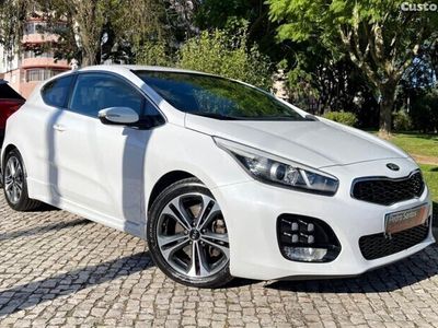 Kia Ceed GT