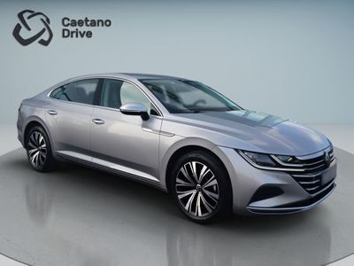 VW Arteon