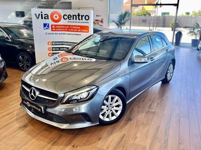 Mercedes A180