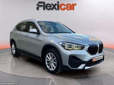 Usado BMW X1 Advantage 140 HP (102 kW) 2019 Cinza SUV