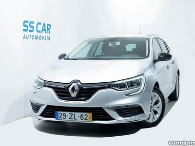 Renault Mégane GrandTour