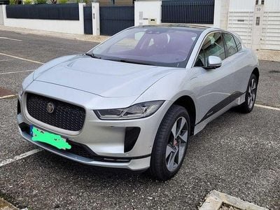 Usado Jaguar I-Pace SE 294 kW (400 HP) 2019 SUV