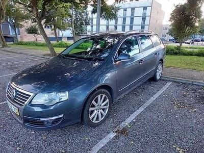 VW Passat