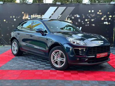 Porsche Macan S
