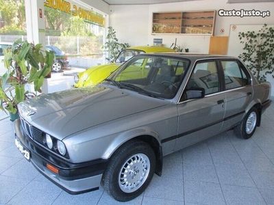 usado BMW 316 E 30