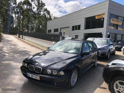 usado BMW 525 Série 5 dA Touring