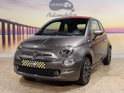 Antracite Usado 2023 Fiat 500C Cabrios | € 14.450 (Preço justo)