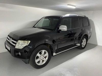 usado Mitsubishi Pajero 3.2 DI-D GLS CA, 7 lug. 178 eur/IUC, 169000 km