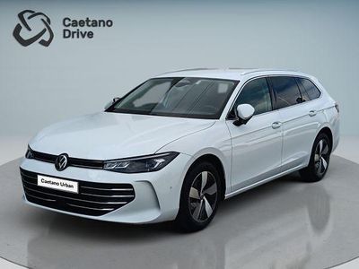 Branco Usado 2024 VW Passat | € 39.990