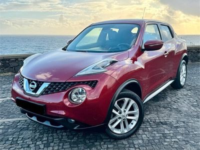 usado Nissan Juke Gasolina 115CV 1 dono Imaculado