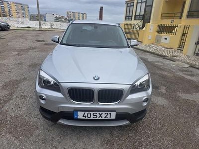 Usado 2013 BMW X1 SUV | € 13.500 (Preço justo)