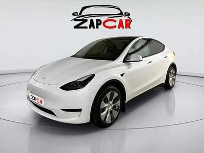 Usado Tesla Model Y Standard Range 219 kW (299 HP) 2023 Branco SUV