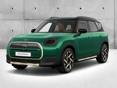 Usado Mini Countryman 150 kW (204 HP) 2024 British racing green iv metalizado (cor comemorativa SUV