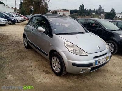 usado Citroën C3 Pluriel 1.4 Hdi