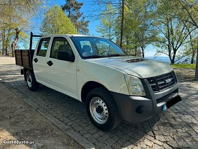 usado Isuzu D-Max CabineDupla