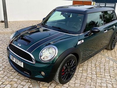 Mini John Cooper Works Clubman