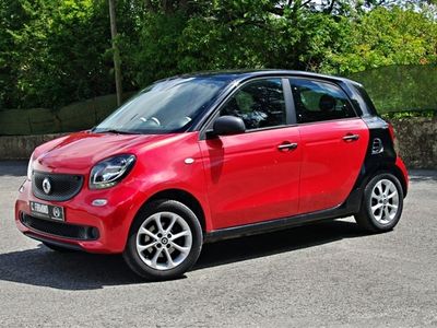 usado Smart ForFour 1.0 Passion 71