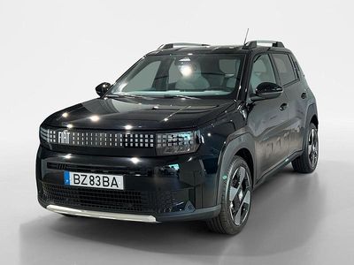 Preto Novo 2025 Fiat 600 La Prima | € 26.500 (Preço justo)