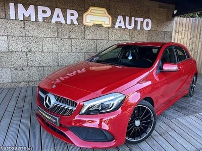 Mercedes A200