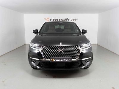 Preto Usado 2021 DS Automobiles DS7 Crossback Be Chic SUV | € 25.980