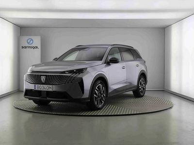Cinzento Usado 2025 Peugeot 5008 Allure Monovolume | € 35.990 (Preço justo)