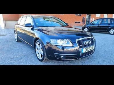 Usado 2005 Audi A6 S-Line Sedan | € 7.500 (Preço justo)