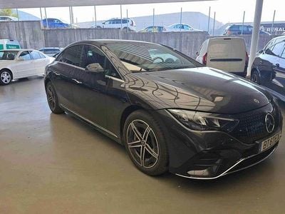 Cinzento Novo 2025 Mercedes EQE350 Sedan | € 81.900