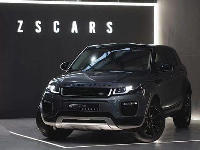 Usado Land Rover Range Rover evoque SE Dynamic 150 HP (110 kW) 2015 Cinza antracite SUV