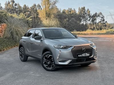 DS Automobiles DS4