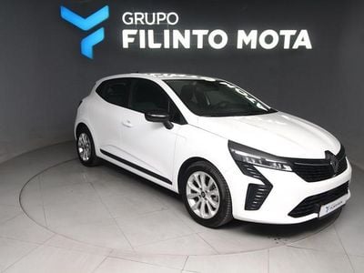 Usado Renault Clio V Evolution 90 HP (66 kW) 2025 Bege