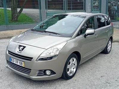 Usado Peugeot 5008 2010 Monovolume