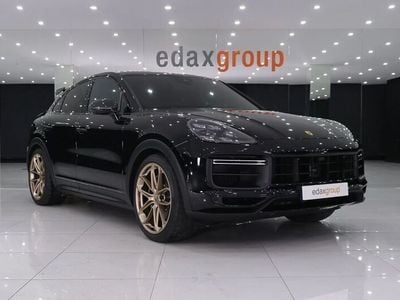 Preto Usado 2022 Porsche Cayenne SUV | € 248.000