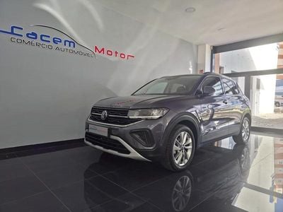 VW T-Cross