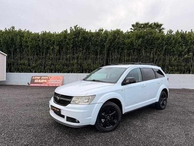 Branco Usado 2011 Dodge Journey SUV | € 9.990