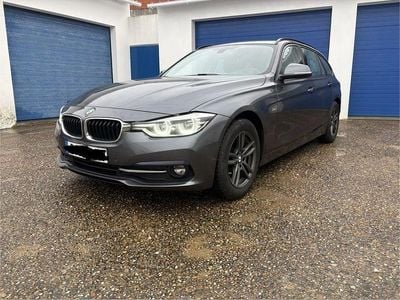 Usado BMW 318 Sport Line 143 HP (105 kW) 2016 Sedan