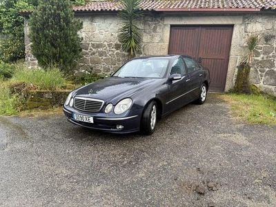 Mercedes E220