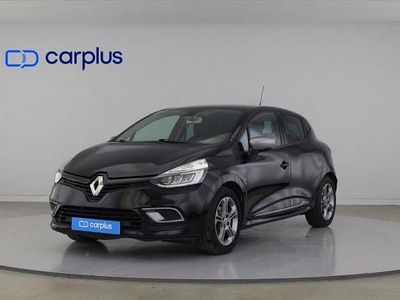 Preto Usado 2017 Renault Clio IV GT-Line | € 14.500 (Caro)