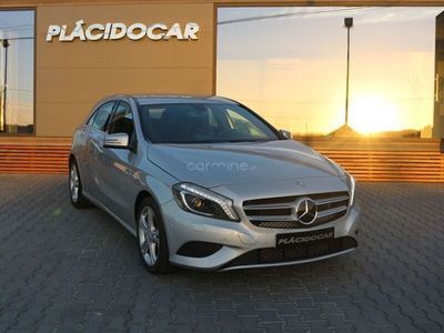 usado Mercedes A180 CDi BE Urban