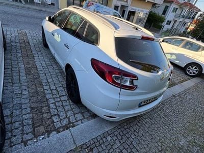 Renault Mégane GT Line