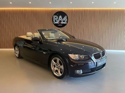 BMW 320 Cabriolet