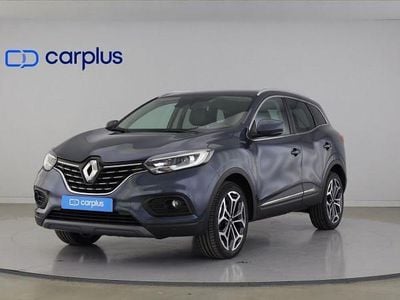 Cinza Usado 2019 Renault Kadjar Black Edition SUV | € 20.000 (Preço justo)