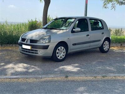 Renault Clio II