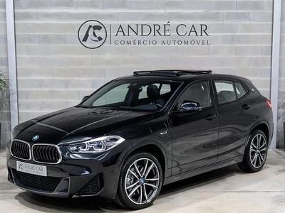 Preto Usado 2022 BMW X2 M Sport SUV | € 30.950 (Preço justo)