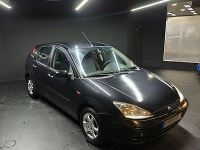 Usado 2002 Ford Focus Sedan | € 1.000 (Preço justo)