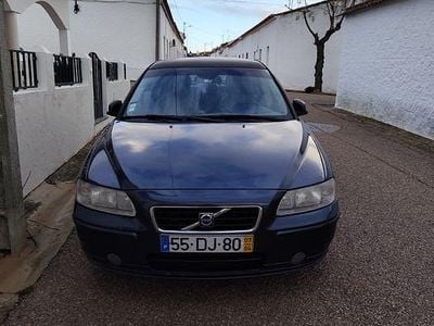 Usado 2007 Volvo S60 Sedan | € 5.500 (Preço justo)