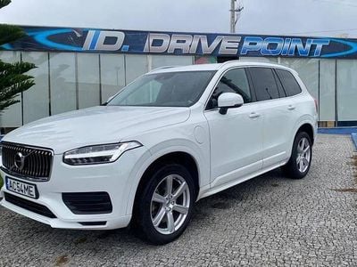 Usado Volvo XC90 Momentum 391 HP (287 kW) 2020 Branco SUV