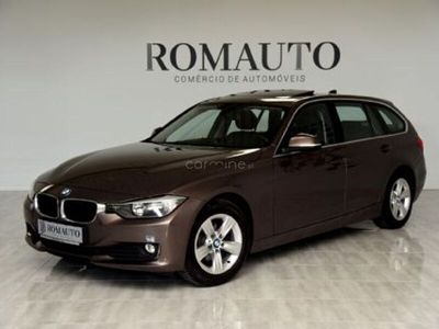 usado BMW 320 Serie-3 d Touring