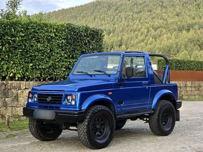 Suzuki Samurai