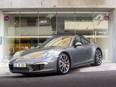 Cinzento Usado 2014 Porsche 991 | € 115.000